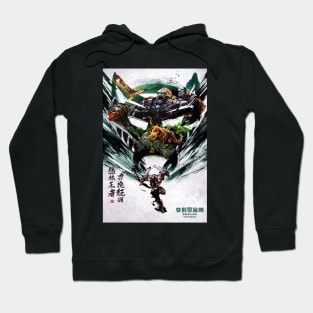 Rise of The Beasts Hoodie